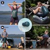 MARCHWAY Floating Waterproof Dry Bag Backpack 5L/10L/20L/30L/40L, Roll Top Sack