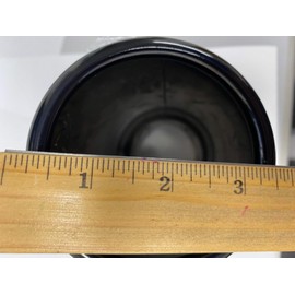 Toyota Genuine Parts - Taco Exhst Tip Blk (PT932-35180-02)