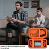 Elonbo Carrying Case Compatible with TaddToy 16 Bit Handheld Game