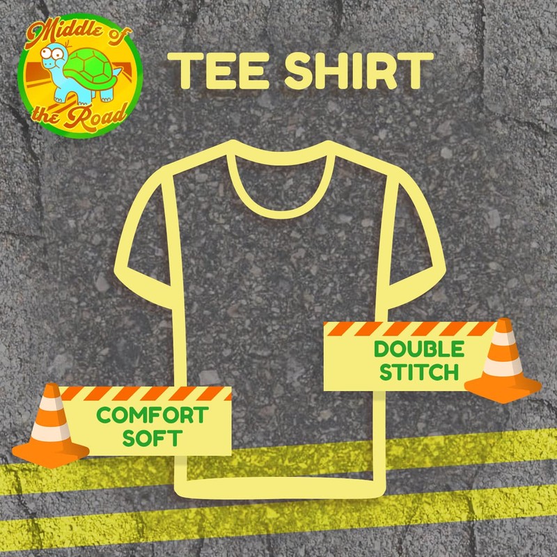 Middle of the Road Every Machine is A Smoke Machine