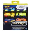 Nerf 5010993417100 Auto 6er Pack