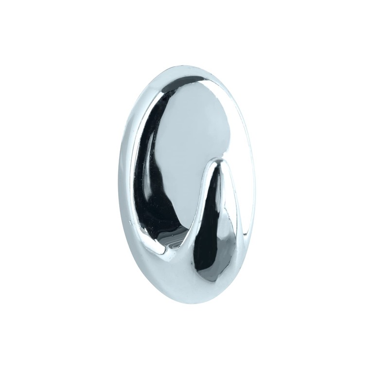 Wenko 4403120100 Small Hooks Set of 6 / 1.5 x