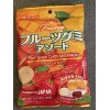 Kasugai 1 bags of Kasugai "Fruit Gummy Candy Assortment" 3.59oz.