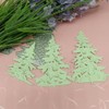 27pcs Christmas Stencils Die Cuts for Card Making Metal Cutting