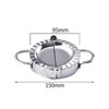 Dumpling Maker, Stainless Steel Ravioli Shaper, Dumpling Maker Set, Dumpling