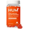 HUM Hyaluronic Glow Gummies - Hydrating Skin Supplement - 60