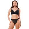 Triumph Women's Bra, black