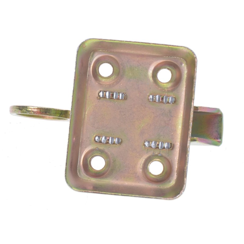 Aqbau Catch Window Lock Skylight Catch (High - 30 mm)