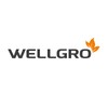 WELLGRO Pill Box for 7 Days, Pill Box, 1 Compartment