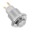 Push Button, Switch Push Button 10 mm Push Button Corrosion-Resistant