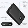 ORIA ORIA Aux Bluetooth Adapter, Bluetooth 5.3 Transmitter Receiver, 2-in-1