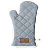 Samuel Lamont Oven Gauntlet Gloves - Premium Heat-Resistant Canvas Oven