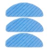 Ecovacs Ecovacs Replacement Mop Electric Mop Cloth 3 Pack Compatible