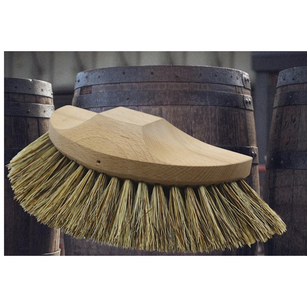 MAAJ Barrel Brush with Hard Union Stuffing and Beard -