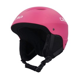CMP Yj-2 Kids Ski Helmet - 3B17894, Unisex Youth Ski Helmet, Fuxia, XS