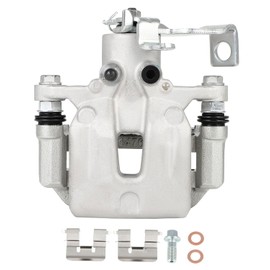 cciyu 19B6789 Rear Left Brake Caliper With Bracket For Hyundai For Elantra GT/For Veloster,For Kia For Forte/For Forte Koup/For Forte5