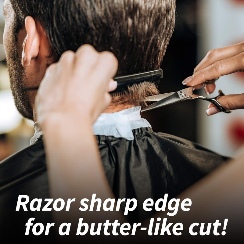 JW Professional Shears R Series - Barber & Hair Cutting