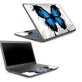 MightySkins Skin Compatible with HP Mag Right Handed - Butterfly Splash | Protective, Durable, and Unique Vinyl Decal wrap Cover | Easy to Apply, Remove, and Change Styles | Made in The USA