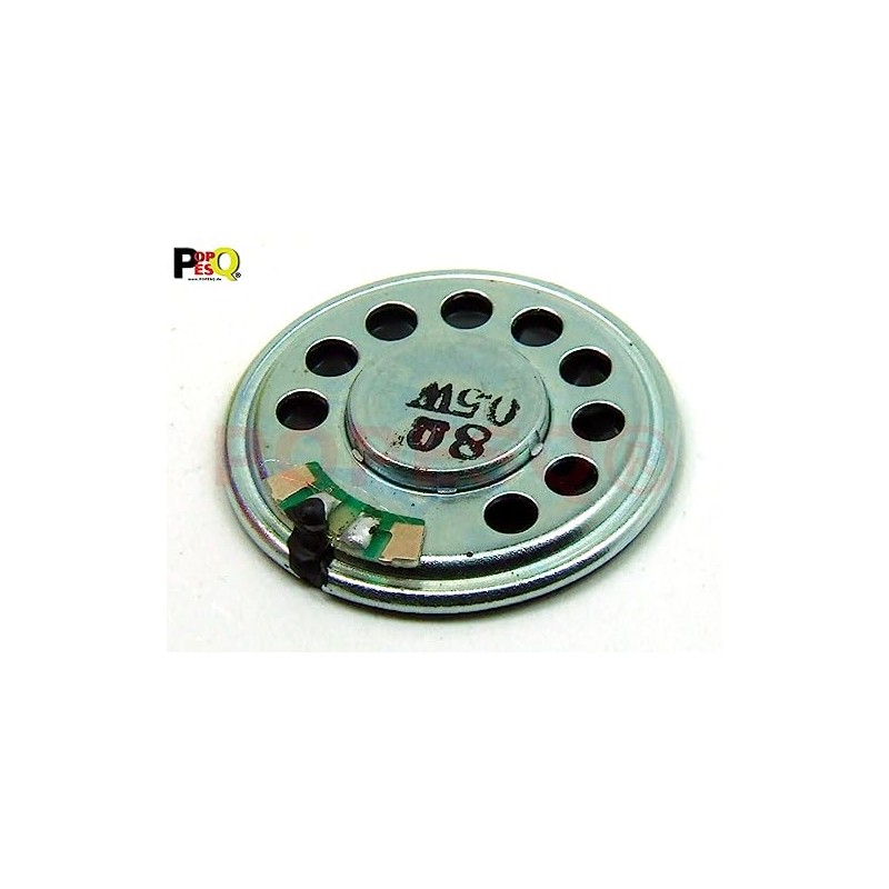 POPESQ® #A285 Speaker 8 Ohm 0.5 W 30 mm Pack