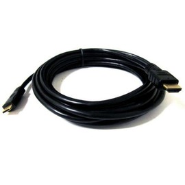 FastSun 15ft feet HDMI M to Mini HDMI M Type C Cable 1080p for HDTV