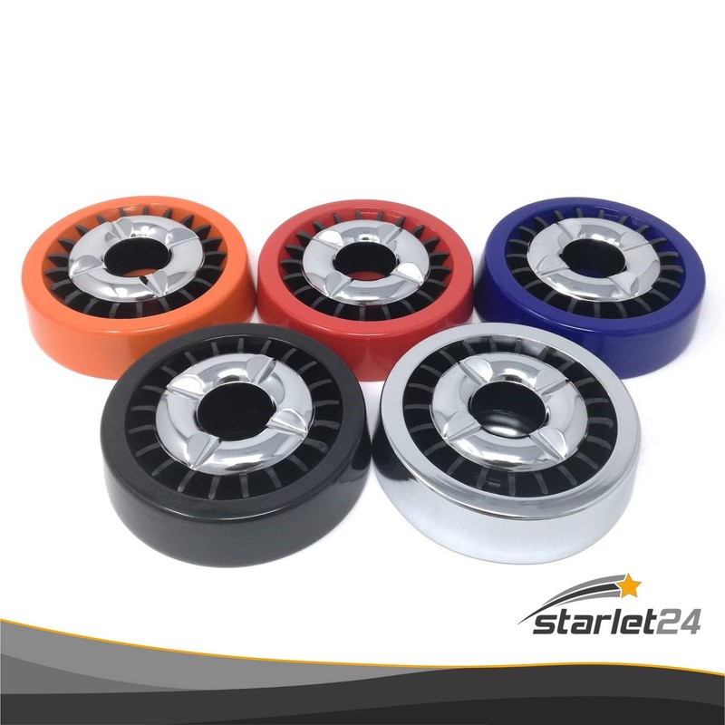 Starlet24® Fire Killer Ashtray for Outdoor Wind Ashtray Stable Round