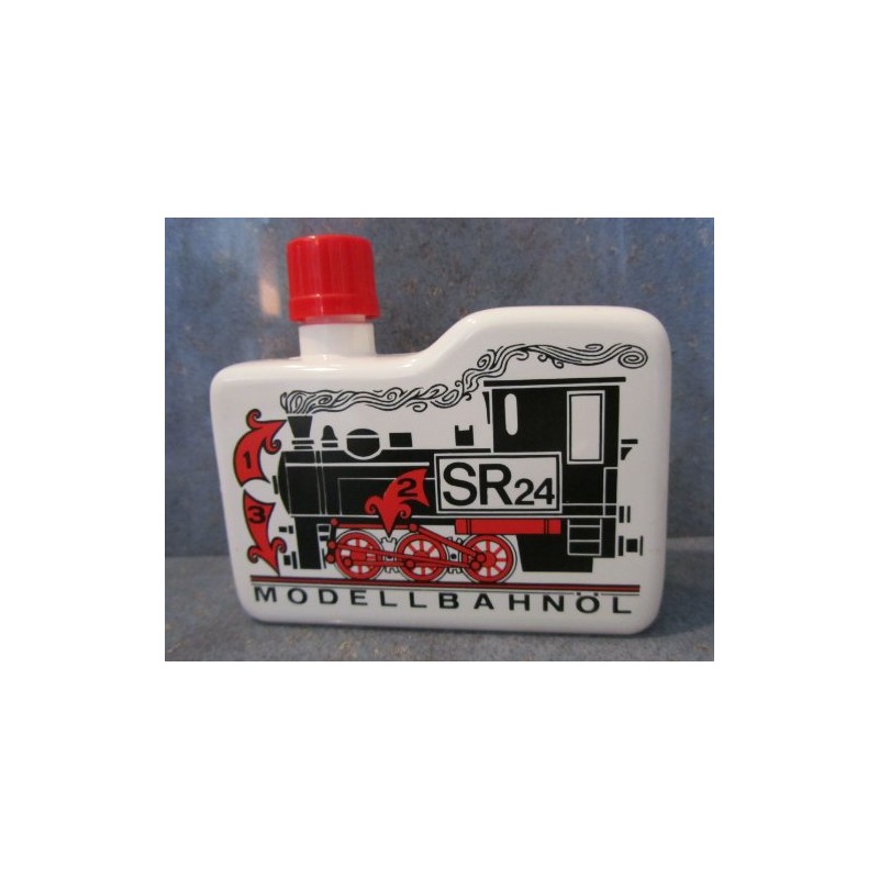 Hans Weiss SR24/200CCM Steam and Cleaning Oil 225cc