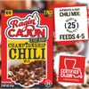 Ragin' Cajun Championship Chili Mix - Pack of 2, Gluten-Free,
