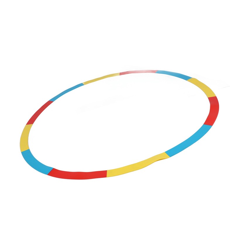 Golf Practice Target Rings Ultra Thin Silicone Vibrant Targets Indicator