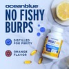 Ocean Blue Suplemento Nutricional Naranja