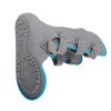 Ankle Support Stabilizer 360 Degree Protection Breathable Adjustable Strap Foot
