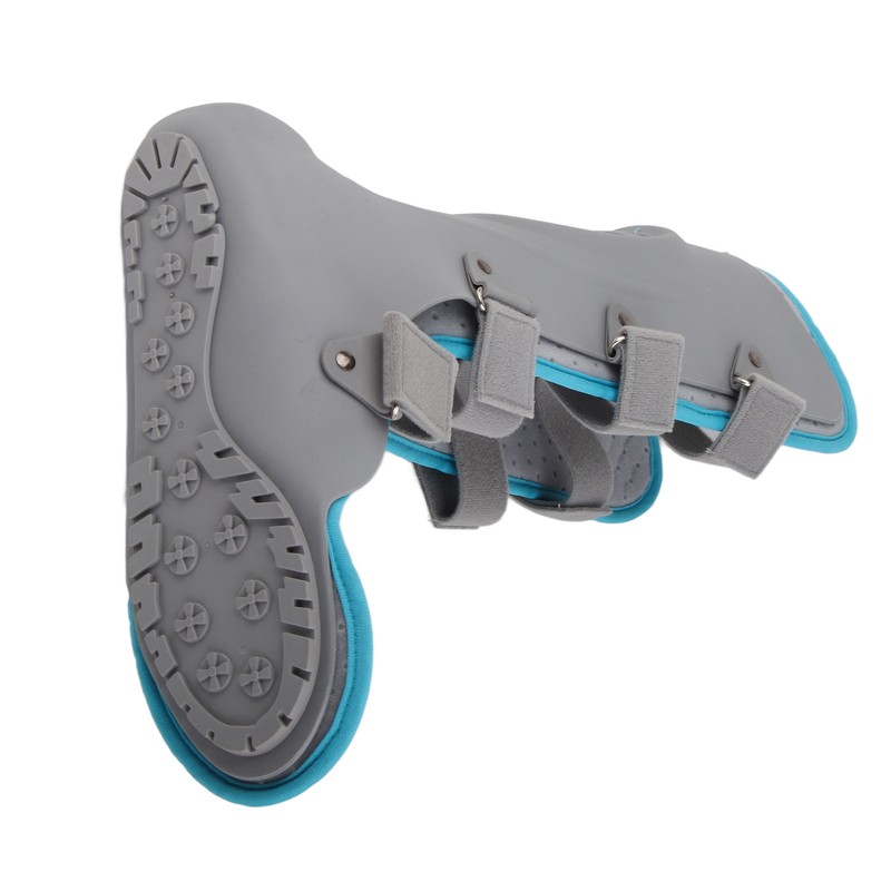 Ankle Support Stabilizer 360 Degree Protection Breathable Adjustable Strap Foot