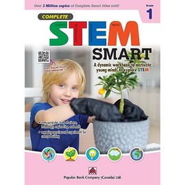 Complete STEM Smart - Grade 1