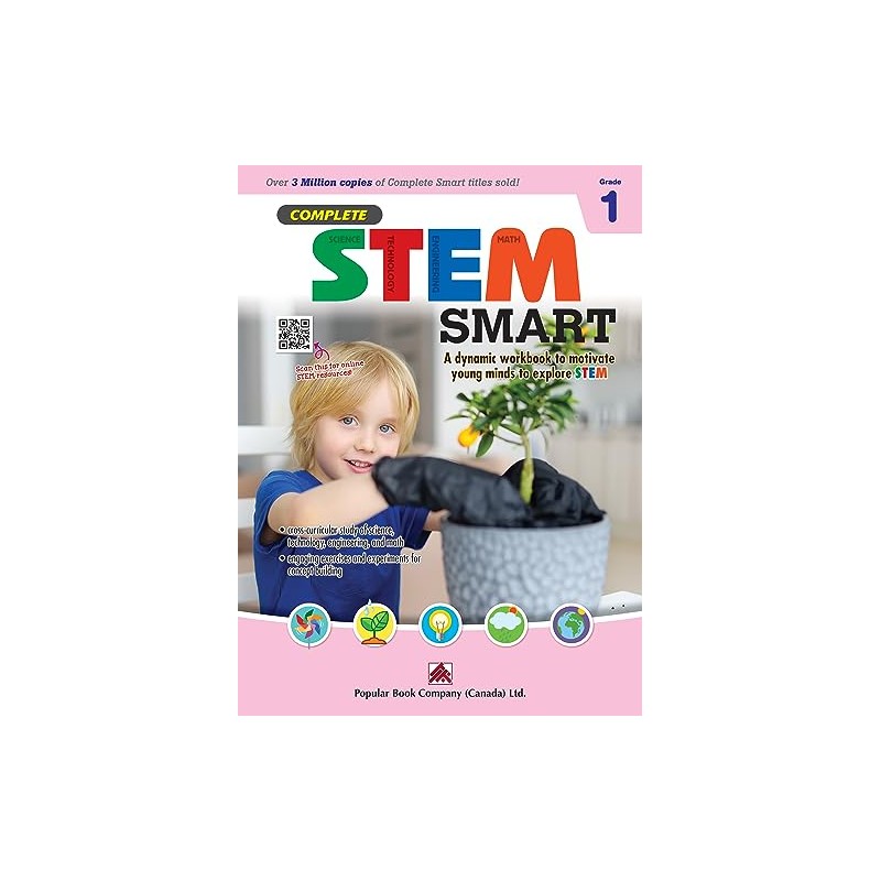 Complete STEM Smart - Grade 1