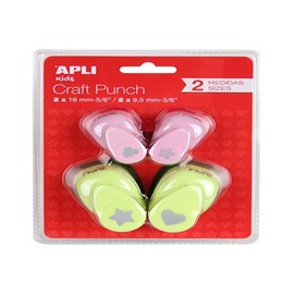 Puncher Shapes BL.4 Units