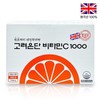 G Korea Eundan Vitamin C 1000 480 tablets / G 고려은단 비타민C 1000 480정