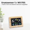 ADE Outdoor Sensor WS1001 for Weather Station | 1-3 Channels