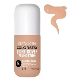 Base De Maquillaje Revlon Colorstay Light Cover Foundation
