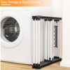 KeingGcopr Foldable Drying Rack Clothing, Clothes Drying Rack Collapsible Indoor,
