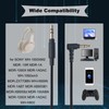 SPTSSWET Replacement Audio Cable Cord Compatible with Sony MDR-1000X MDR-1ADAC