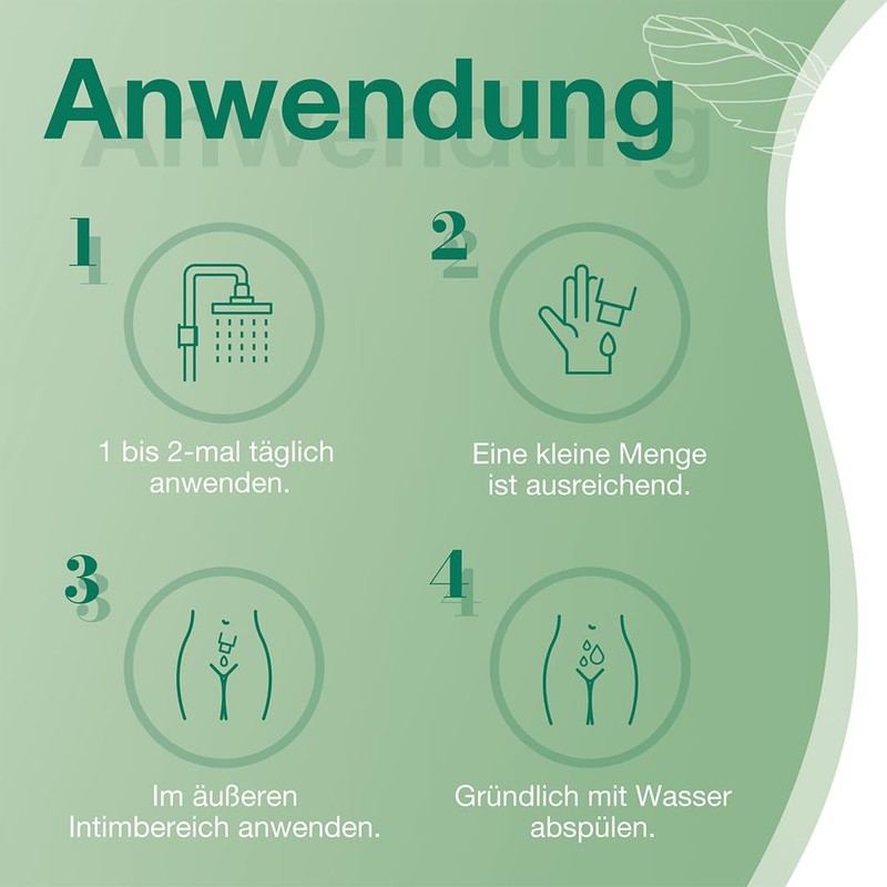 SAGELLA Active - PREGNACARE : Seifenfreie Intimwaschlotion für Frauen während