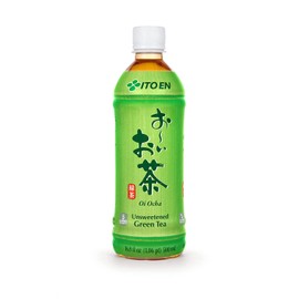 Ito En Oi Ocha Green Tea, 16.9 Fluid Ounce -- 12 per case.