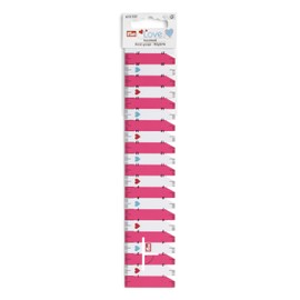 Prym 610737 Love Hand Measure, Plastic, Pink, 24.5 x 5 x 0.02 cm