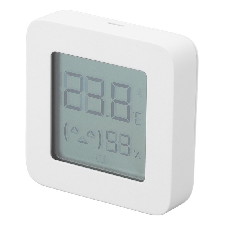 Bluetooth Thermometer Hygrometer High Sensitivity Temperature Humidity Monitor for Home