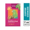 Cafe Quindio Coffee Cookies Cafecitas 7 Ounce Box (200g) -