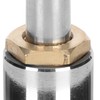 Alcohol Lamp 200ml Stainless Steel Laboratory Chemistry Alcohol Lamp for