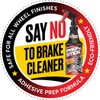 CHAOS Moto Prep N Stick - Wheel Surface Cleaner &