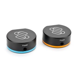 Sewell SW-32988 Direct BlastIR Wireless Pro IR Repeater, Remote Control Extender Kit (IR Emitter and Receiver),Black