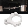 Steering Damper Fork Frame Mounting Clamp Vibrations Reduction Lightweight Damper
