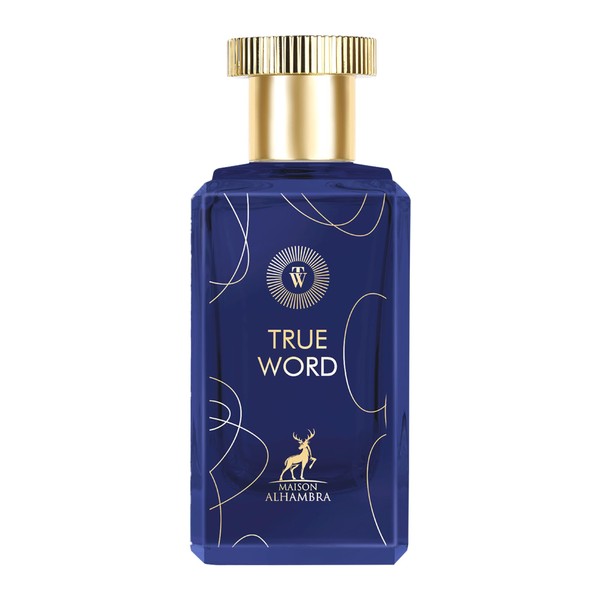 Maison Alhambra True Word – Fruity, Citrus, Floral, Amber –