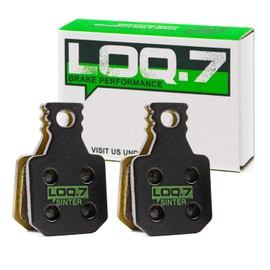 LOQ.7 Bicycle Brake Pads - Sintered for Magura MT5 | MT7 | MT Trail